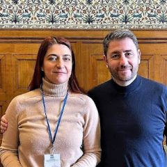 Η Ημαθιώτισα Ολύμπια Αποστόλου στο Πολιτικό Συμβούλιο του ΠΑΣΟΚ/ΚΙΝΑΛ