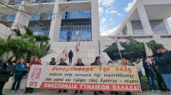 Το σάπιο εκμεταλλευτικό σύστημα αθωώνει το «τέρας» που γεννά
