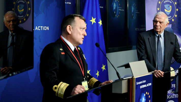 ΔΙΟΙΚΗΤΗΣ ΤΗΣ ΕΠΙΧΕΙΡΗΣΗΣ «ASPIDES» ΣΤΗΝ ΕΡΥΘΡΑ: «Ετοιμαζόμαστε και για τυχόν επιδείνωση της κατάστασης στην περιοχή»