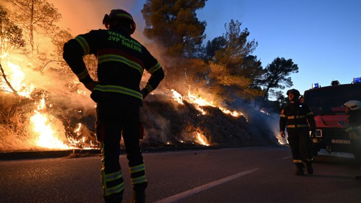 ΚΑΤΑΣΤΡΟΦΙΚΕΣ ΠΥΡΚΑΓΙΕΣ ΣΕ ΟΛΗ ΤΗΝ ΕΥΡΩΠΗ