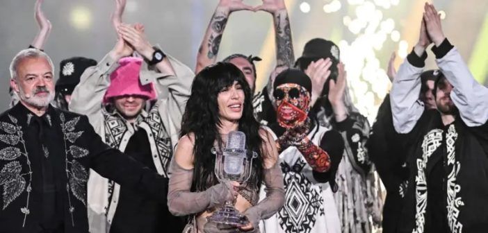Eurovision 2023: Άλλο ένα κακόγουστο μουσικό πανηγύρι έλαβε τέλος…