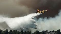 ΚΥΒΕΡΝΗΣΗ: Έωλες διαβεβαιώσεις για την τρέχουσα αντιπυρική περίοδο