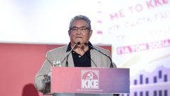 ΔΗΜΗΤΡΗΣ ΚΟΥΤΣΟΥΜΠΑΣ: Με το ΚΚΕ στις εκλογές για να γράψουμε το σενάριο των δικών μας αναγκών