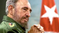 5 ΧΡΟΝΙΑ ΑΠΟ ΤΟ ΘΑΝΑΤΟ ΤΟΥ Φ. ΚΑΣΤΡΟ: Θα ζει στους αγώνες των λαών του κόσμου