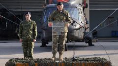 Παρατείνεται η θητεία του Α/ΓΕΕΘΑ Κ. Φλώρου .Αποστρατεύονται Α/ΓΕΣ, Α/ΓΕΝ