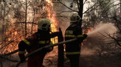 ΚΙΝΗΣΗ ΓΙΑ ΤΗΝ ΕΘΝΙΚΗ ΑΜΥΝΑ: Εγκληματική η πολιτική που καίει τη χώρα επί μέρες