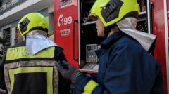 Νεκρό ζευγάρι ηλικιωμένων που προσπαθούσε να ζεσταθεί με μαγκάλι...