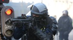 ΓΑΛΛΙΑ: Συνεχίζονται οι σφοδρές αντιδράσεις για τον θάνατο του 17χρονου