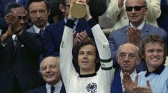 Πέθανε ο θρύλος του παγκόσμιου ποδοσφαίρου Φραντς Μπεκενμπάουερ