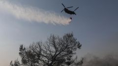 Παραιτήθηκε ο διοικητής της Αεροπορίας Στρατού