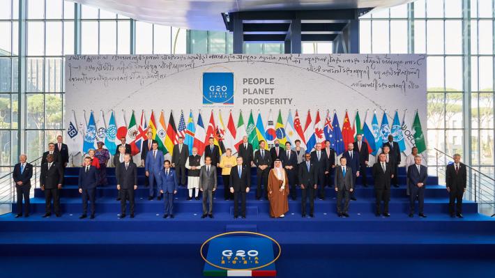 ΣΥΝΟΔΟΣ ΚΟΡΥΦΗΣ G20: Ανταγωνισμοί για «πράσινες» μπίζνες και οικονομία πίσω από τις «θολές» διατυπώσεις