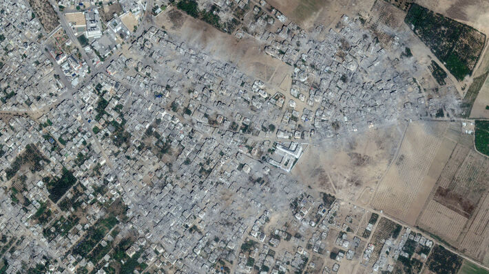 Παλαιστίνη: «Στο χείλος της αβύσσου»