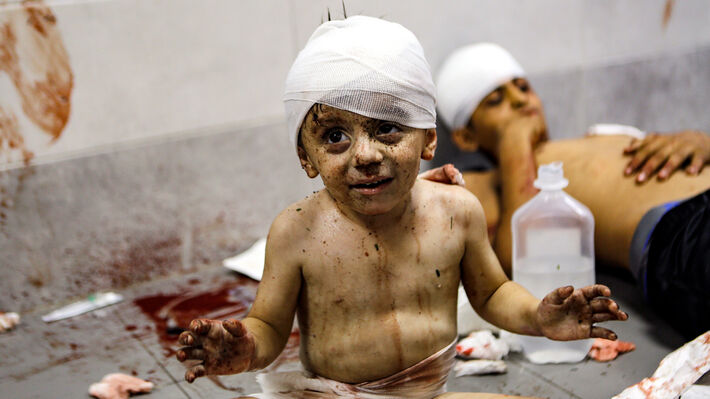 Κλιμακώνονται οι αντιδράσεις για το ισραηλινό έγκλημα στη Γάζα