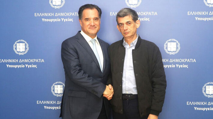 ΑΔ. ΓΕΩΡΓΙΑΔΗΣ: Εγκωμιάζει τον ΣΥΡΙΖΑ που άνοιξε το δρόμο για την νομιμοποίηση των ναρκωτικών