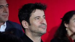 Η ανάρτηση της καταγγέλλουσας για την υπόθεση Γεωργούλη