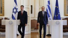 Αίσχος! Η ελληνική κυβέρνηση ξεπλένει το αίμα των Παλαιστινίων