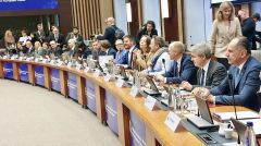 ΥΠΟΥΡΓΟΣ ΕΞΩΤΕΡΙΚΩΝ: Θέλει την ΕΕ «παρούσα» στις ιμπεριαλιστικές συγκρούσεις και στις ελληνοτουρκικές διευθετήσεις