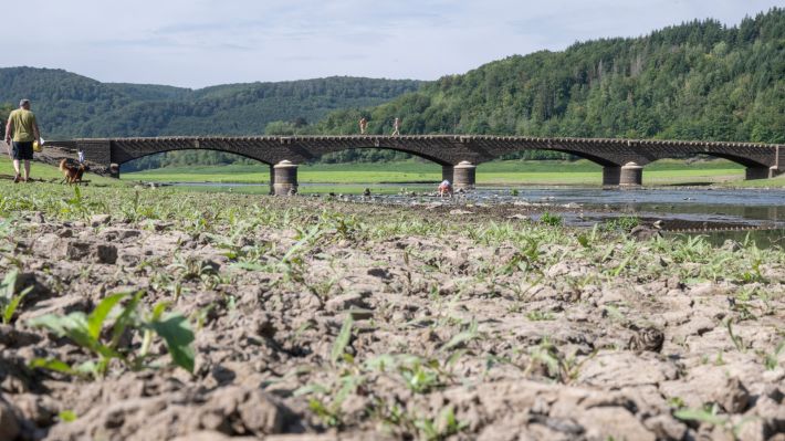 Στερεύουν τα ποτάμια της Ευρώπης