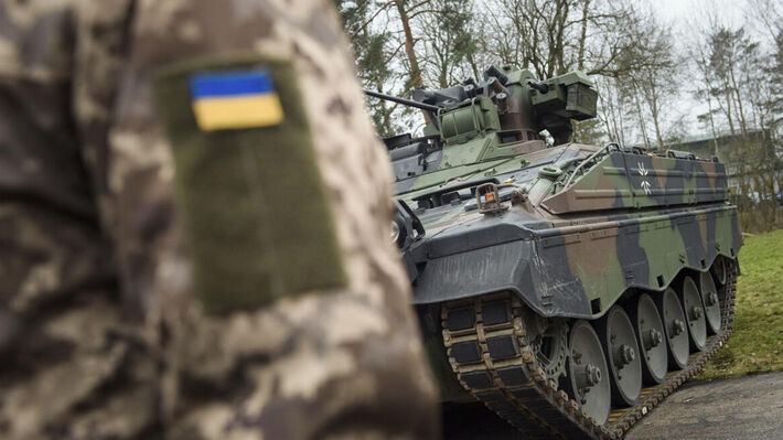 «Σοβαρός κίνδυνος» το Κίεβο να χάσει τον πόλεμο εντός του 2024 εκτιμούν Βρετανοί στρατιωτικοί αναλυτές