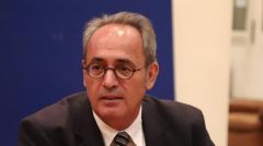 Υποψήφιος περιφερειάρχης Κεντρικής Μακεδονίας ο Γιάννης Μυλόπουλος με τη στήριξη του ΣΥΡΙΖΑ ΠΣ
