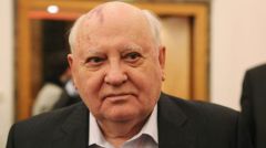 Πέθανε ο Μιχαήλ Γκορμπατσόφ σε ηλικία 91 ετών