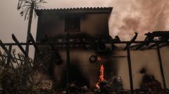 Πάνω από 800 ακατάλληλα σπίτια στις πυρόπληκτες περιοχές