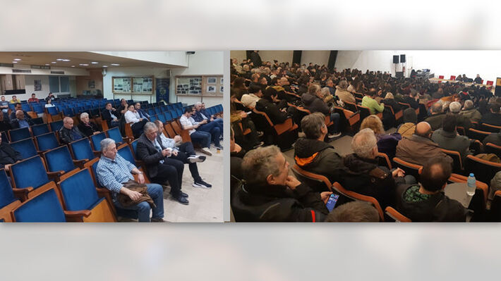«Δελφινάριο» η ηγετική ομάδα της ΓΣΕΕ