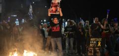 Χιλιάδες Ισραηλινοί ξανά στους δρόμους ζητώντας την παραίτηση του Νετανιάχου