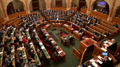 ΟΥΓΓΑΡΙΑ: Το κοινοβούλιο ενέκρινε το αίτημα ένταξης της Φινλανδίας στο ΝΑΤΟ όχι όμως και της Σουηδίας