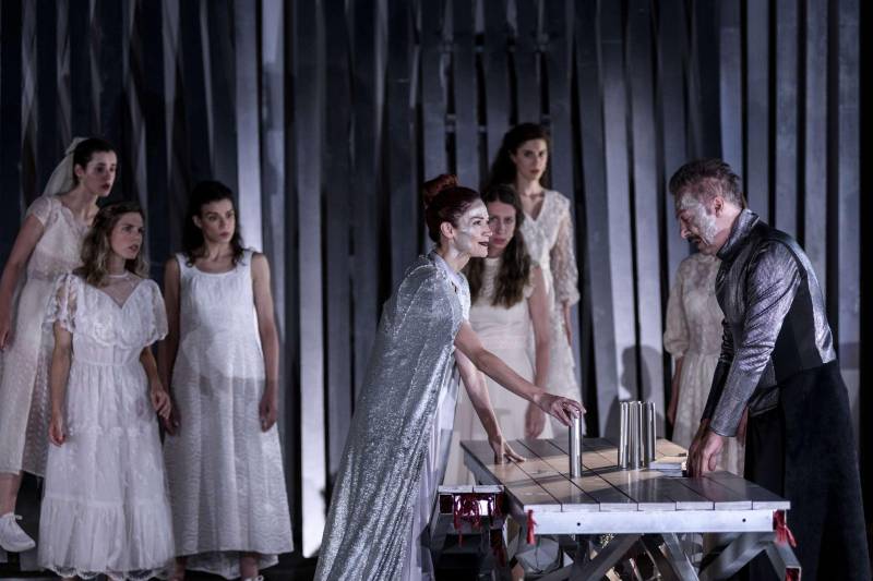 Η παράσταση "Η Ιφιγένεια εν Αυλίδι" την Τετάρτη στην Βέροια