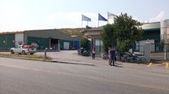 Να ληφθούν μέτρα ασφάλειας στους χώρους δουλειάς .Νέο εργατικό ατύχημα σε εργοστάσιο της περιοχής