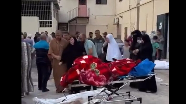 Ισραηλινή θηριωδία: Στους 7.700 οι νεκροί Παλαιστίνιοι, ανάμεσά τους 3.500 παιδιά