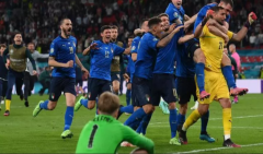 EURO 2020: Πρω­τα­θλή­τρια Ευ­ρώ­πης η Ιτα­λία μέσα στο Λον­δί­νο