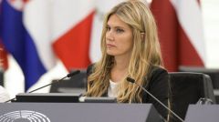 ΕΥΑ ΚΑΪΛΗ: Προφυλάκιση για ένα μήνα αποφάσισαν οι βελγικές αρχές