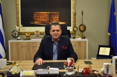 Καλαϊτζίδης: "Μπορούμε να οραματιστούμε και να πετύχουμε το καλύτερο για το παρόν και το μέλλον της Ημαθίας"