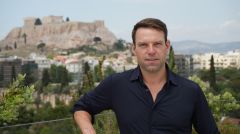 Ο Στ. Κασσελάκης, νέος πρόεδρος στο ΣΥΡΙΖΑ