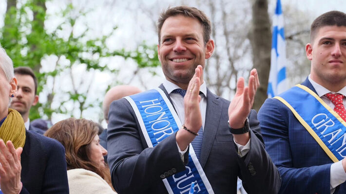 Το «Πιστεύω» (σε όλες τις γλώσσες) στο Ισραήλ…