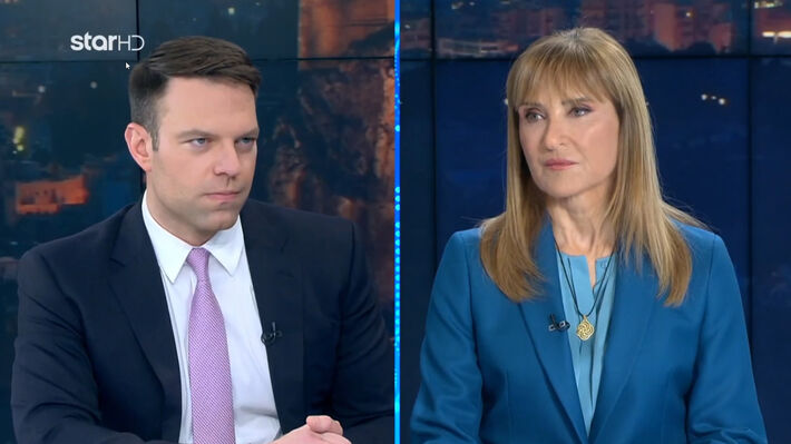 ΣΤ. ΚΑΣΣΕΛΑΚΗΣ: Το νομοσχέδιο της ΝΔ για τα ομόφυλα ζευγάρια «θα περάσει χάρη στο ΣΥΡΙΖΑ»