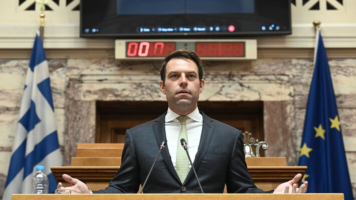 ΣΥΝΕΔΡΙΑΣΗ ΤΗΣ ΚΟ ΤΟΥ ΣΥΡΙΖΑ: Κριτική Κασσελάκη στην κυβέρνηση επειδή δεν στηρίζει σωστά τις επιχειρήσεις