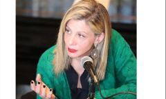 Άννα Βασιάδη, ποιήτρια: «Η ποίηση είναι εσωτερική και φιλοσοφική υπόθεση»