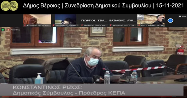 Έρχεται …Διευθυντής στην ΚΕΠΑ!