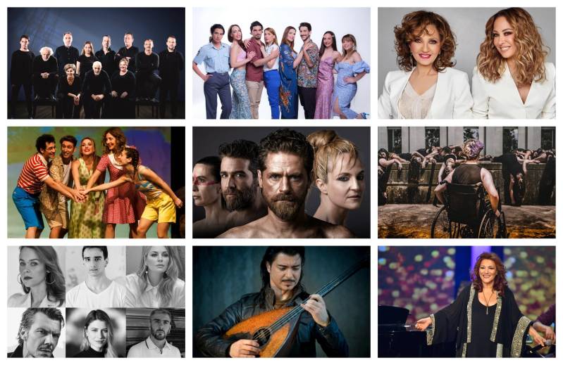 Το καλοκαιρινό πρόγραμμα στο Θέατρο Άλσους της Βέροιας