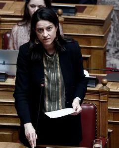 Κεραμέως: Κατέθεσε τροπολογία για επιστολική ψήφο και στις εθνικές εκλογές