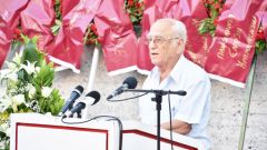 Κώστας Σαπρανίδης, μέλος του Γ.Σ της ΠΕΑΕΑ-ΔΣΕ: «Τίποτε δεν πάει χαμένο από τους αγώνες και τις θυσίες του λαού.»