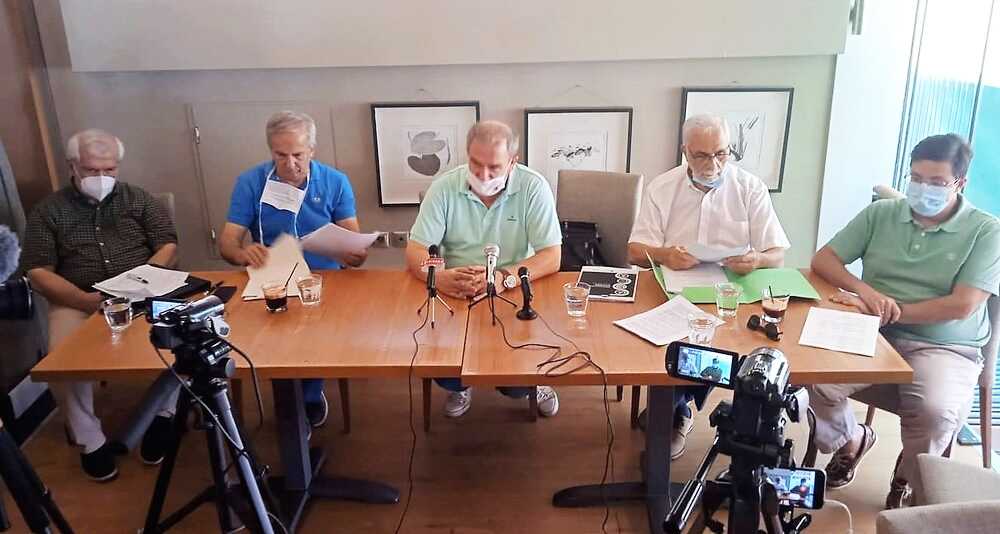 «Ζωντανή» η μνήμη του!