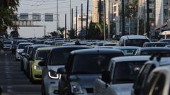 ΑΑΔΕ: Ζητά αιτιολόγηση από όσους δεν πλήρωσαν τέλη κυκλοφορίας το 2016