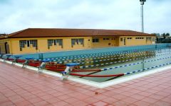 Κλειστό το κολυμβητήριο Αλεξανδρείας τον Δεκαπενταύγουστο