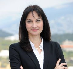 Στη Νάουσα  σήμερα η ευρωβουλευτής Έλενα Κουντουρά