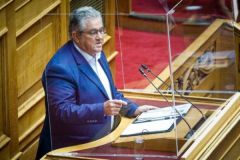 ΟΜΙΛΙΑ ΤΟΥ Δ. ΚΟΥΤΣΟΥΜΠΑ ΓΙΑ ΤΙΣ ΥΠΟΚΛΟΠΕΣ