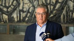 ΔΗΜΗΤΡΗΣ ΚΟΥΤΣΟΥΜΠΑΣ: Χωρίς καθυστέρηση να δυναμώσει η πάλη του λαού για να επιβάλει ο ίδιος μέτρα προστασίας της ζωής του